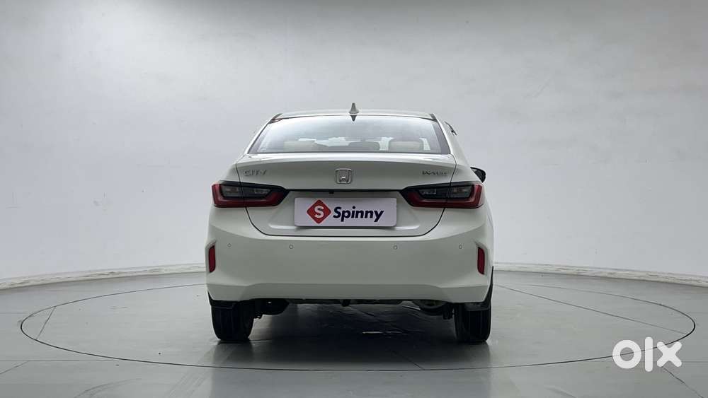 Honda City 1.5 Zx Cvt I-vtec, 2022, Petrol