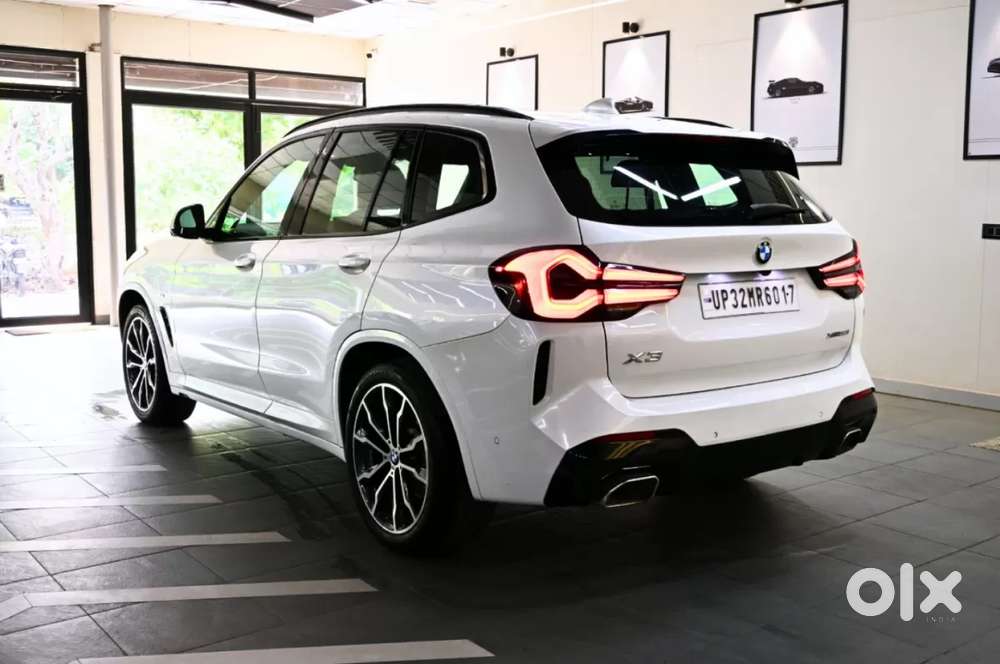 Bmw X3 2.0 Xdrive 30i M Sport, 2022, Petrol