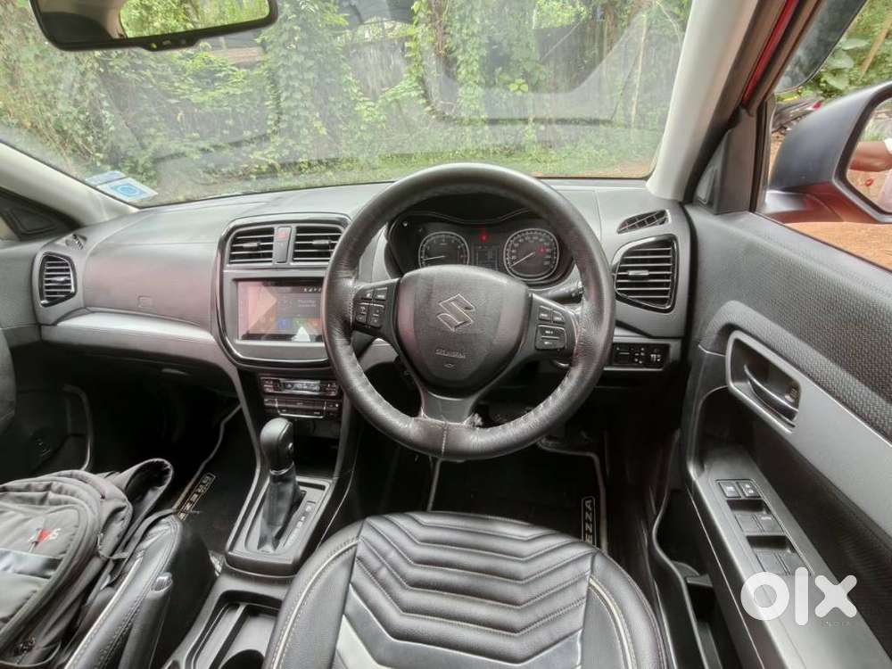 Maruti Suzuki Brezza 1.5 Zxi Plus At Smart Hybrid, 2020, Petrol
