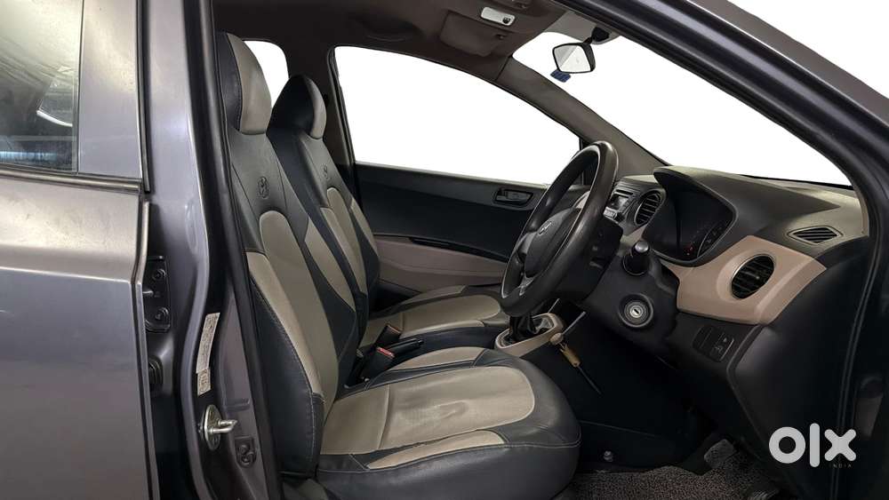 Hyundai Grand I10 Magna 1.2 Kappa Vtvt, 2016, Petrol