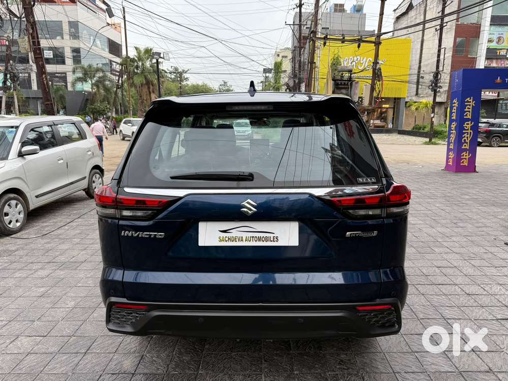 Maruti Suzuki Invicto Alpha Plus 7str, 2024, Petrol