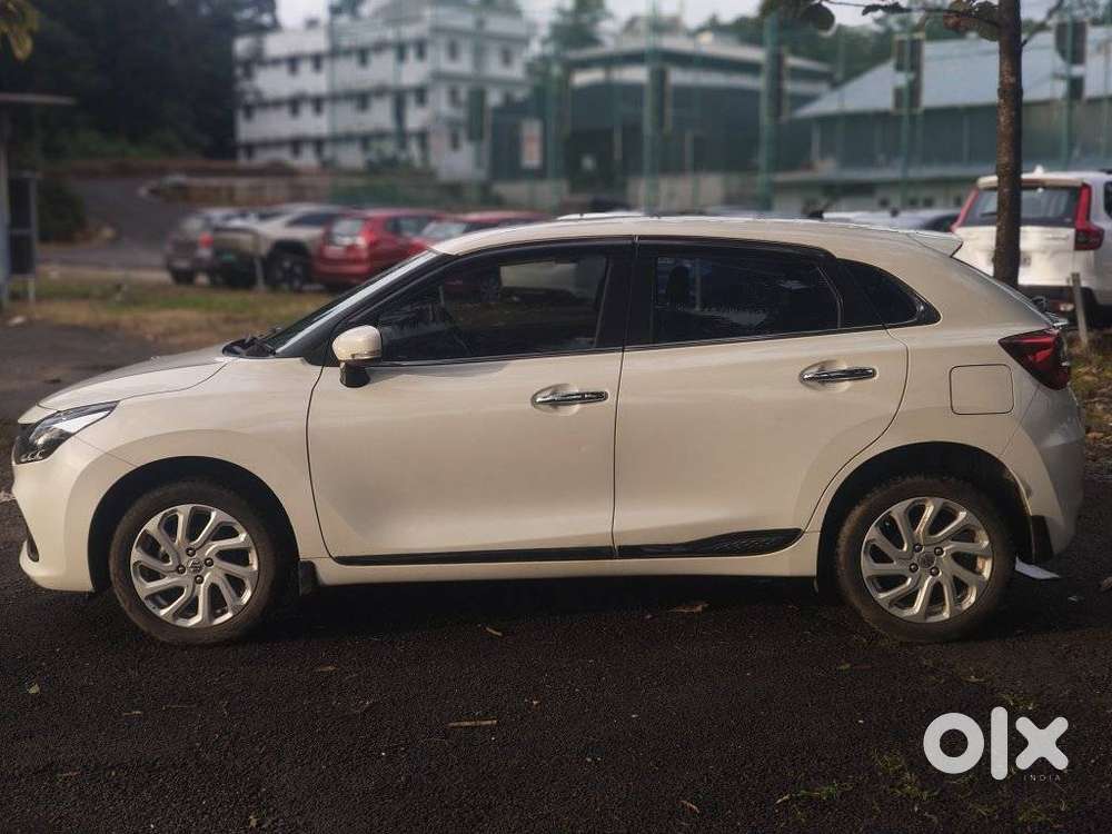 Maruti Suzuki Baleno 1.2 Zeta At, 2023, Petrol