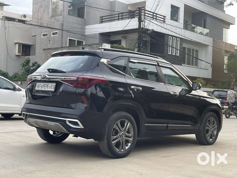 Kia Seltos Htx D, 2020, Diesel
