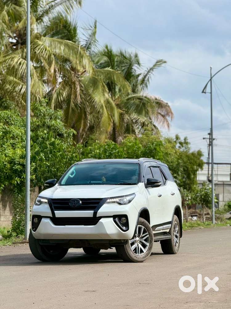 Toyota Fortuner Diesel 2017 4x4 Top Condition 1st Owner