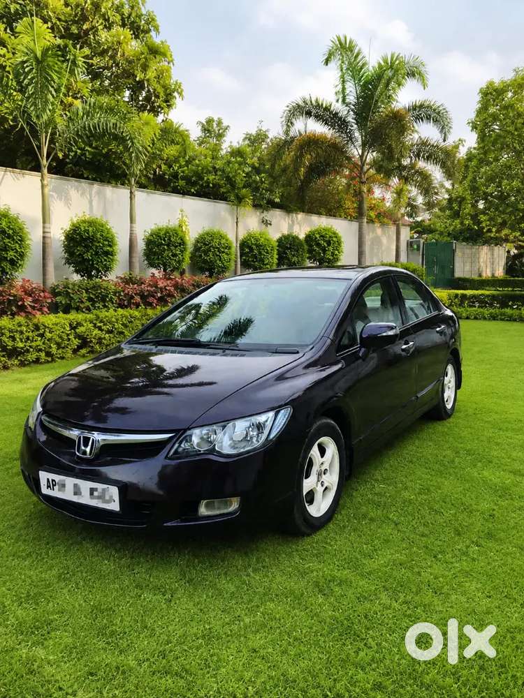 Honda Civic Mt 2007
