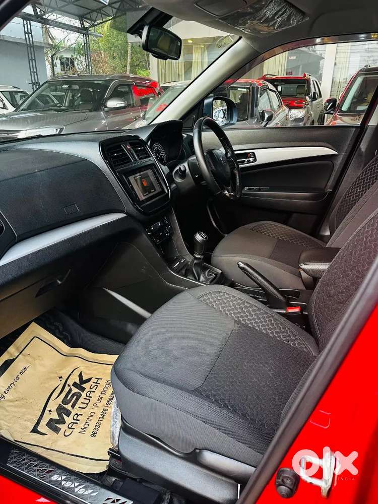 Maruti Suzuki Brezza 2022