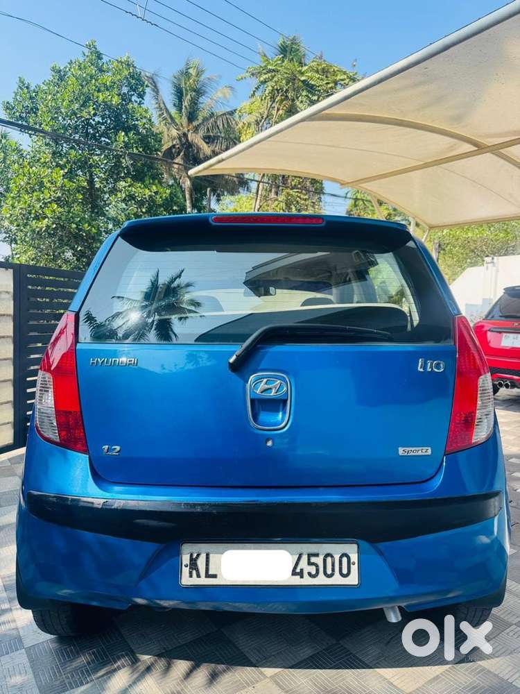 Hyundai I10 2009 Petrol 71000 Km Driven