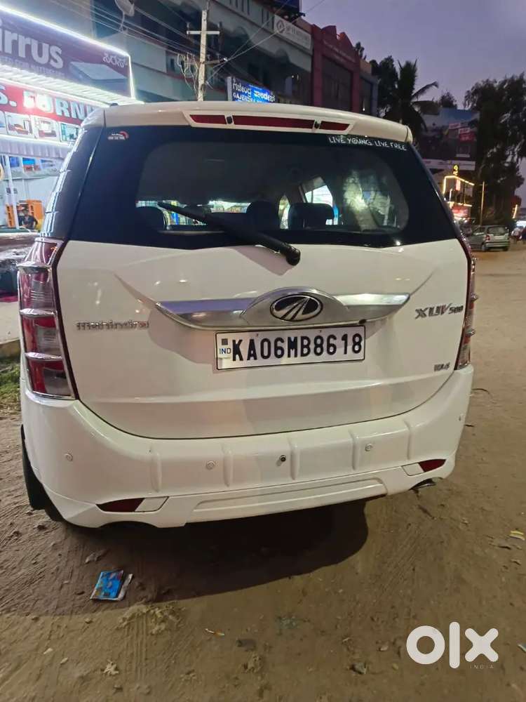 Mahindra Xuv500 2017 Diesel Well Maintained