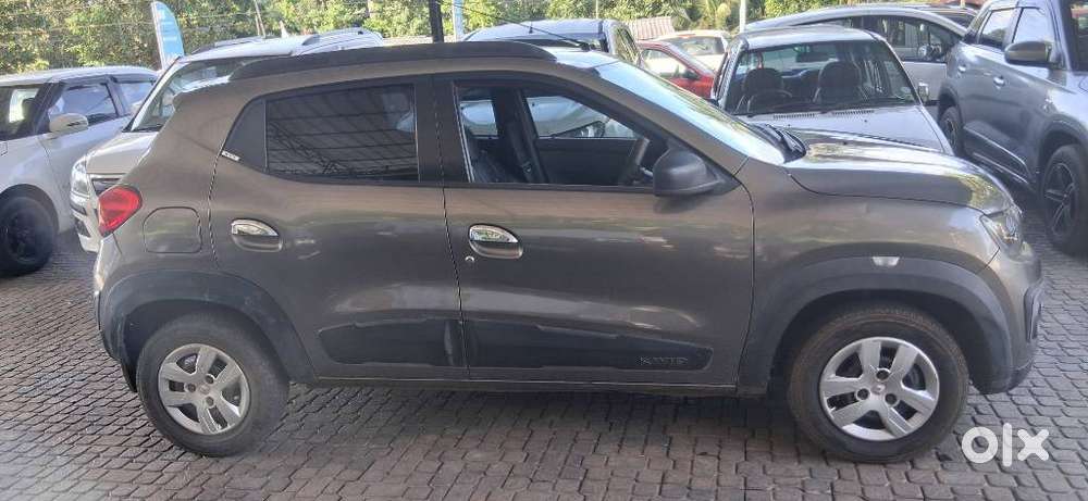 Renault Kwid Rxt, 2016, Petrol