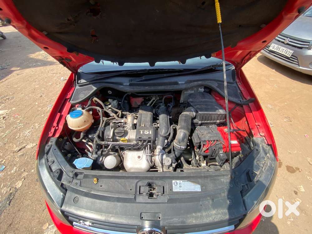 Volkswagen Polo 2014 Petrol 84000 Km Driven