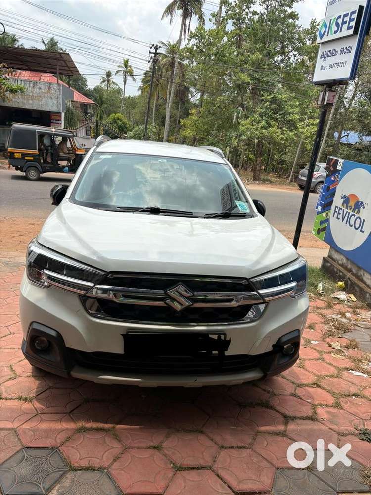Maruti Suzuki Xl6 2022 Petrol Well Maintained