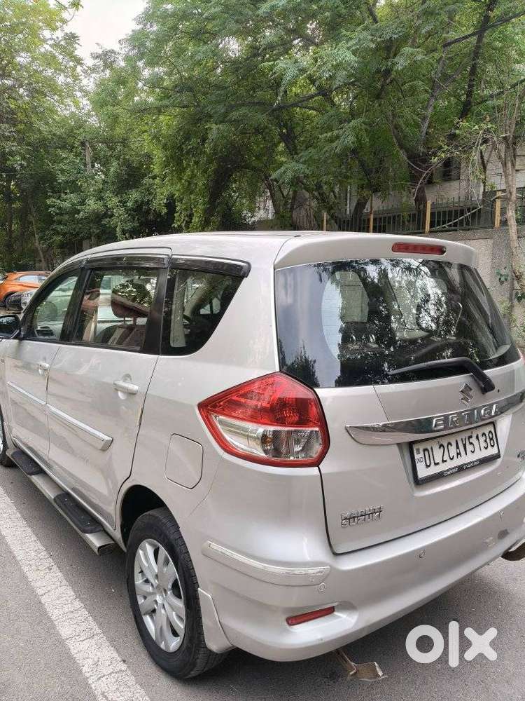 Maruti Suzuki Ertiga Shvs Zdi Plus, 2016, Diesel