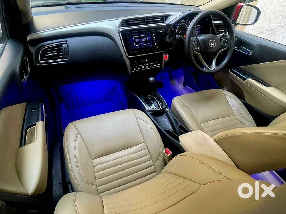 Honda City V At, 2019, Petrol