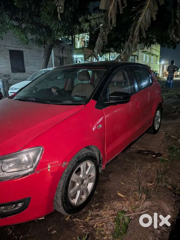 Volkswagen Polo Diesel 2012