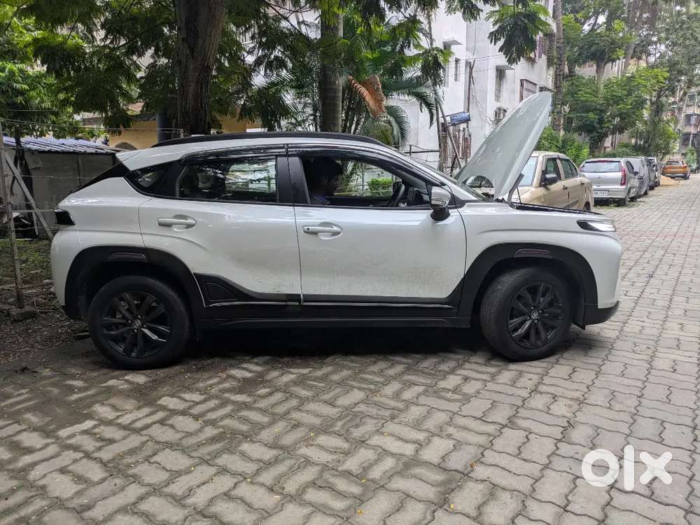 Toyota Urban Cruiser Taisor 2025