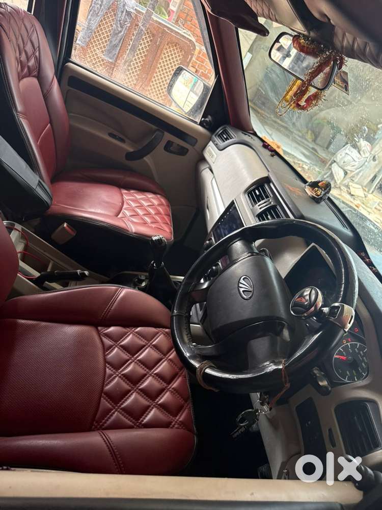 Mahindra Scorpio Classic 2014