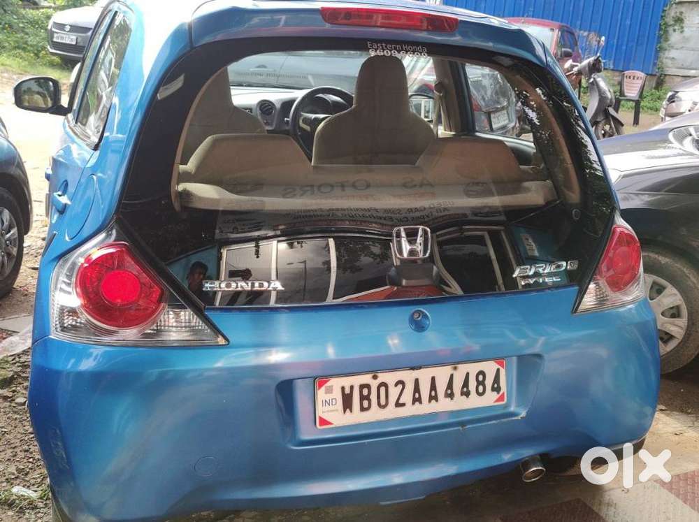 Honda Brio Vx O, 2012, Petrol