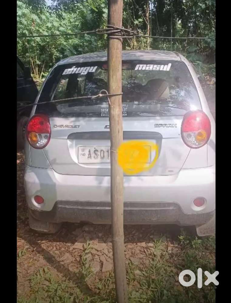 Chevrolet Spark 2013 Petrol 42000 Km Driven
