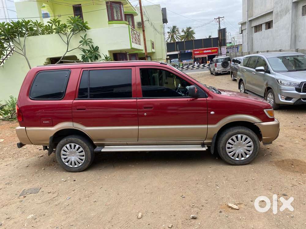 Chevrolet Tavera Neo 3 Ls 9 Str, 2012, Diesel