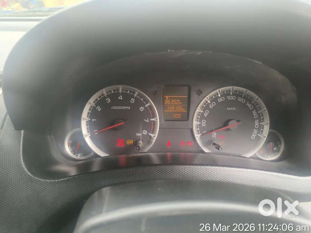 Maruti Suzuki Swift 2016 Petrol 148000 Km Driven