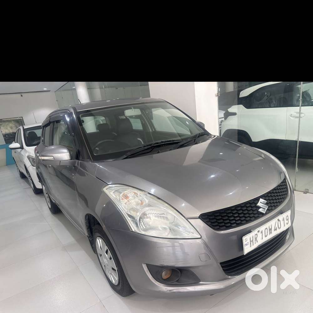 Maruti Suzuki Swift Vxi, 2014, Petrol