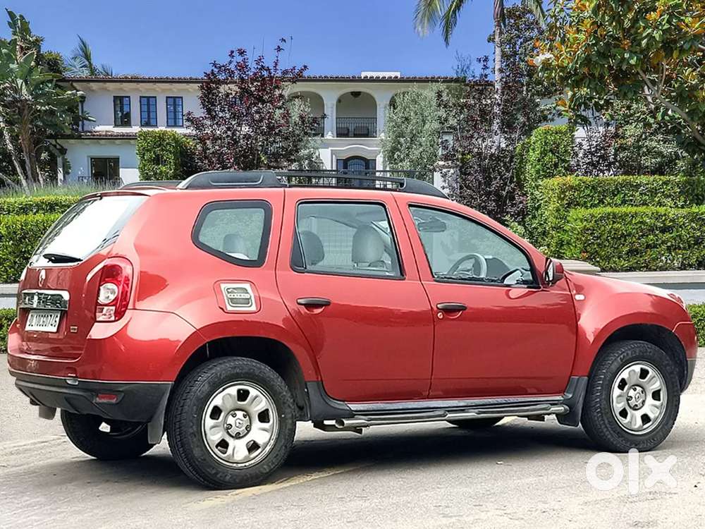 Renault Duster 1.5 Petrol Rxl, 2013, Petrol