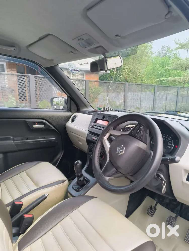 Maruti Suzuki Wagon R 1.2 2019 Petrol Well Maintained