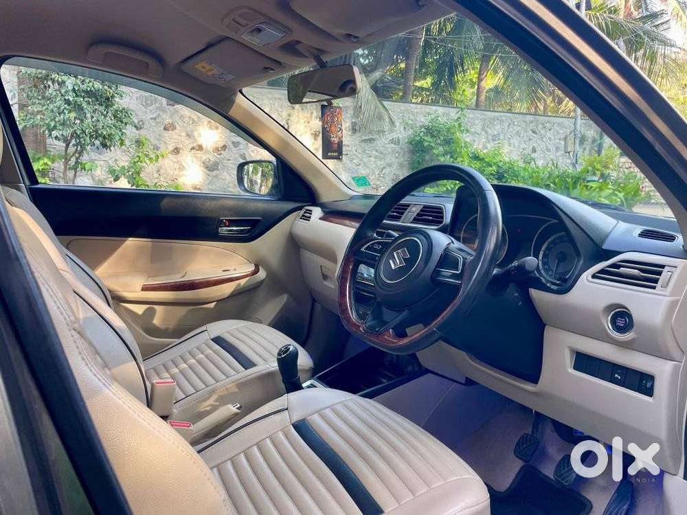 Maruti Suzuki Dzire 1.2 Zxi, 2021, Petrol
