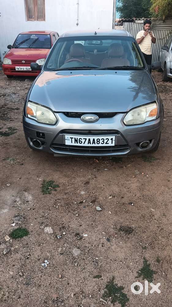 Ford Ikon, 2009, Diesel