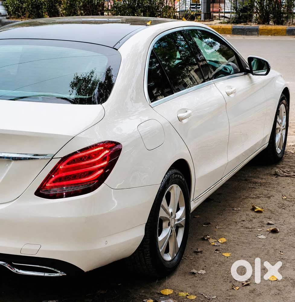 Mercedes-benz C-class 2.1 C 250 Cdi, 2016, Diesel