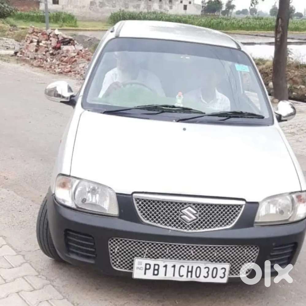 Maruti Suzuki Alto 2007 Petrol 80000 Km Driven