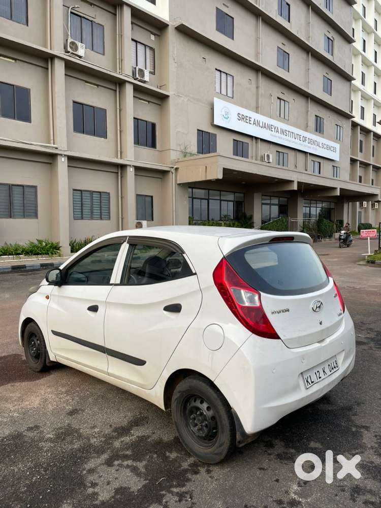Hyundai Eon Petrol Manual 2015