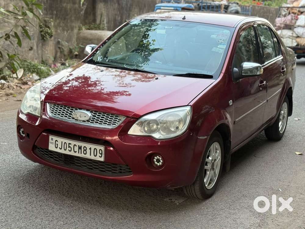 Ford Fiesta, 2009, Diesel