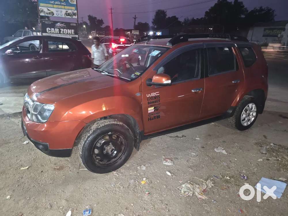 Renault Duster 2016 Diesel
