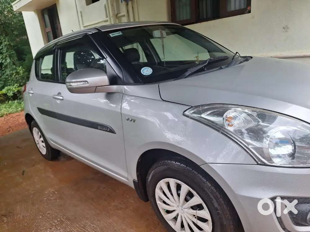 Maruti Suzuki Swift 2015