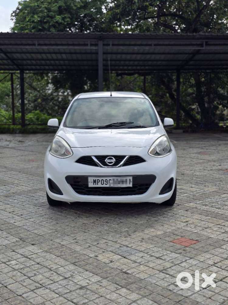 Nissan Micra Xl Petrol, 2014, Petrol