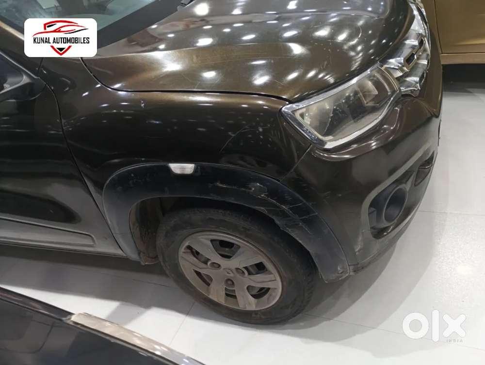Renault Kwid 1.0 Rxt, 2016, Petrol