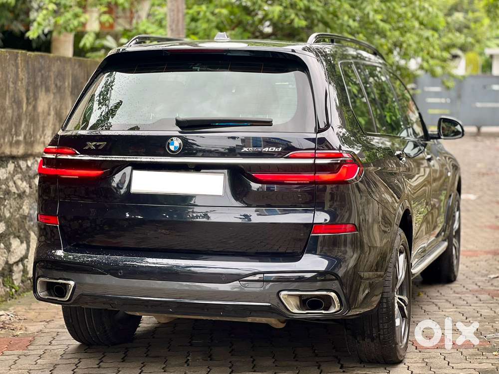 Bmw X7 3.0 Xdrive 40d M Sport, 2023, Diesel