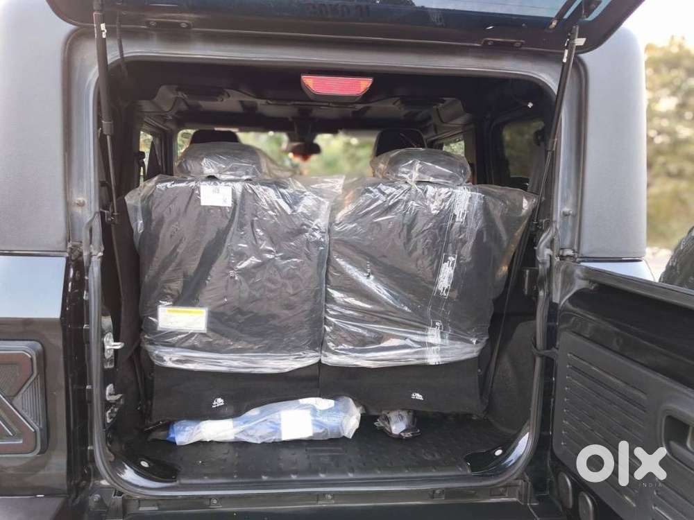 Mahindra Thar Lx 4-str Hard Top At, 2024, Petrol