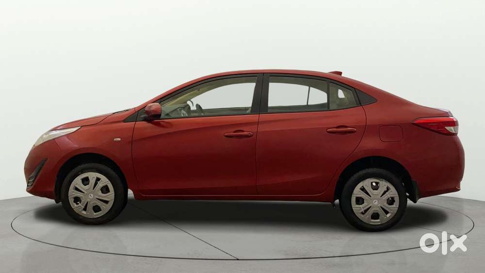 Toyota Yaris J, 2018, Petrol