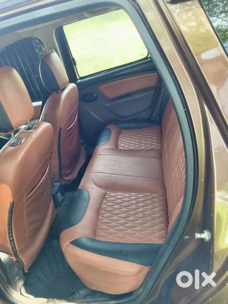 Renault Duster Petrol 2016