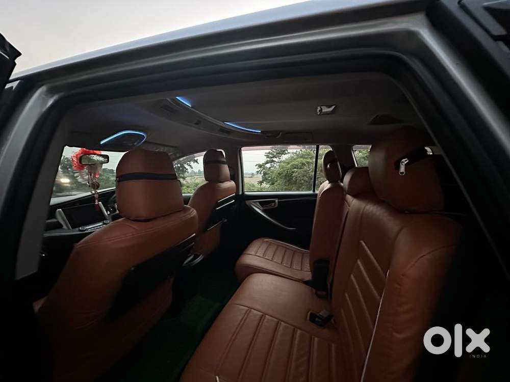 Toyota Innova Crysta Diesel Manual 2017