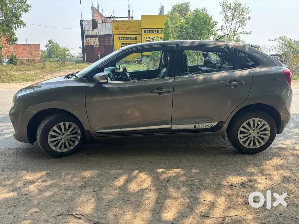Maruti Baleno 2020 Variant
