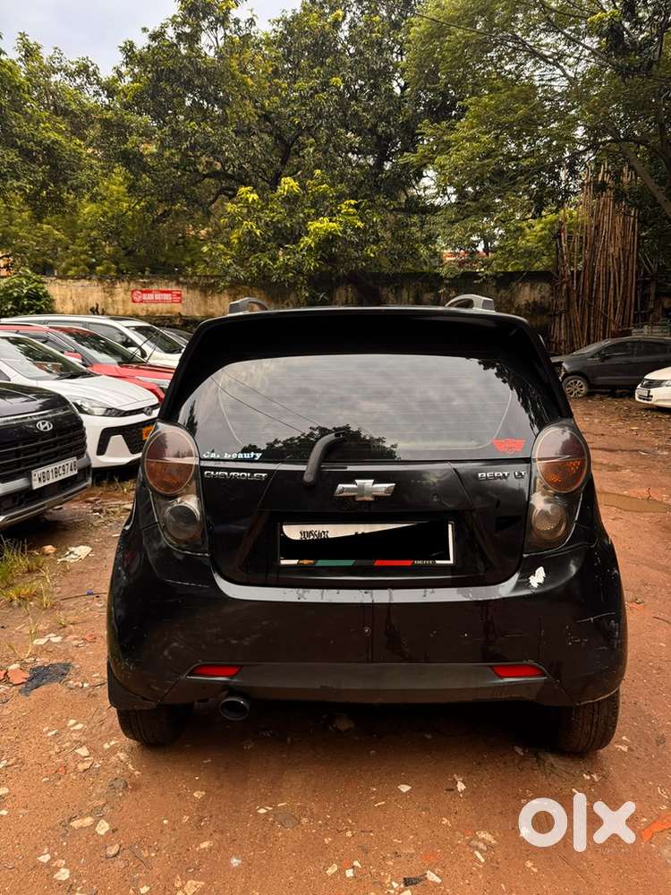 Chevrolet Beat Diesel 2011