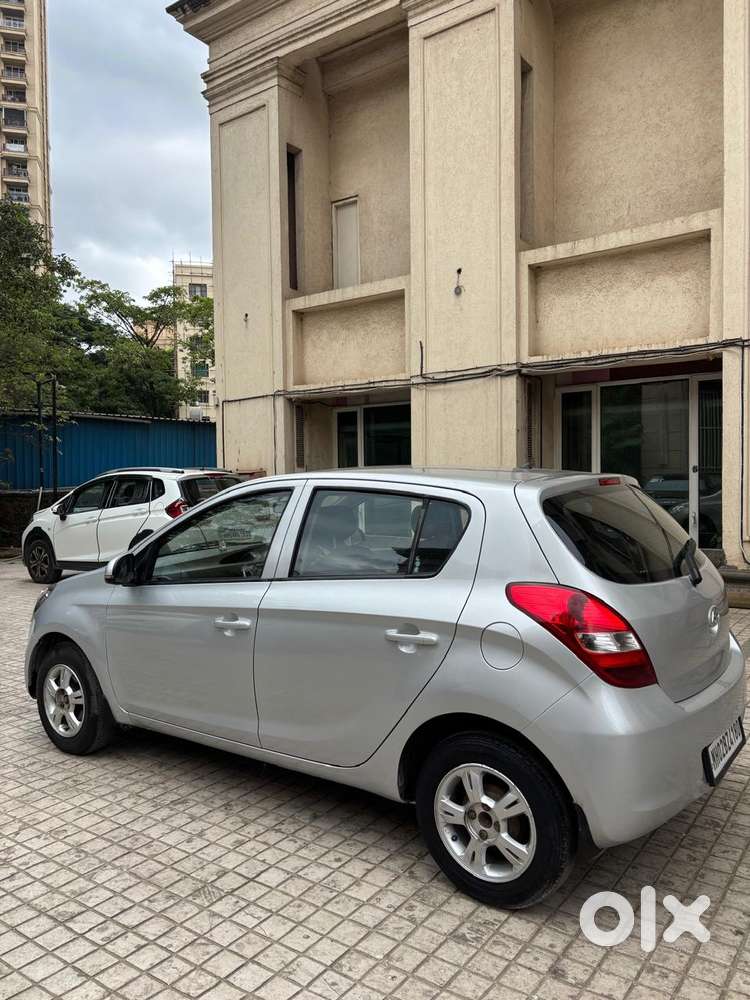 Hyundai I20 1.2 Asta, 2010, Petrol