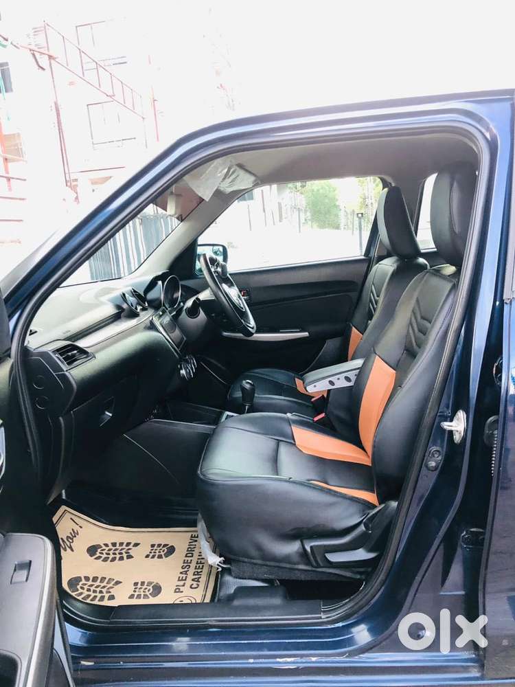 Maruti Suzuki Swift Vvt Zxi, 2022, Petrol