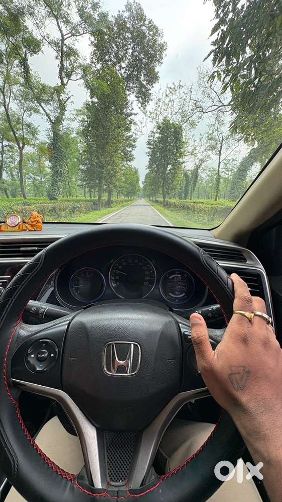 Honda City Sv Diesel 2014