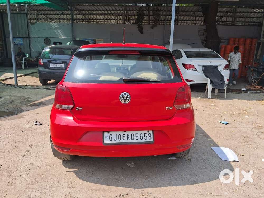 Volkswagen Polo Gti 2016