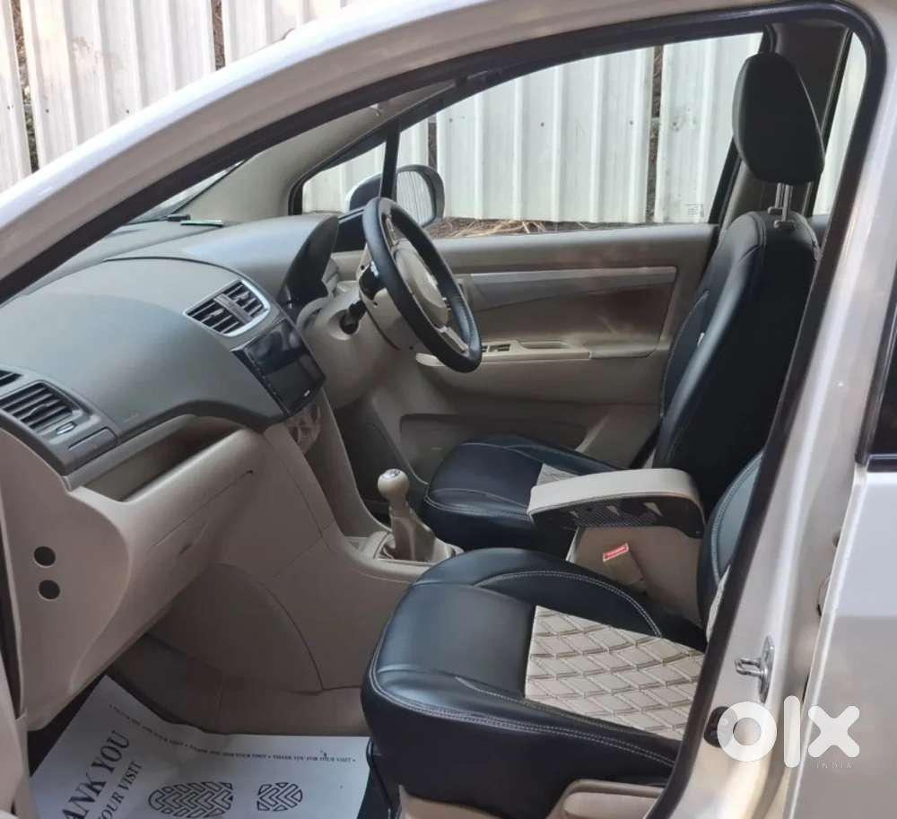 Maruti Suzuki Ertiga Vxi, 2016, Petrol
