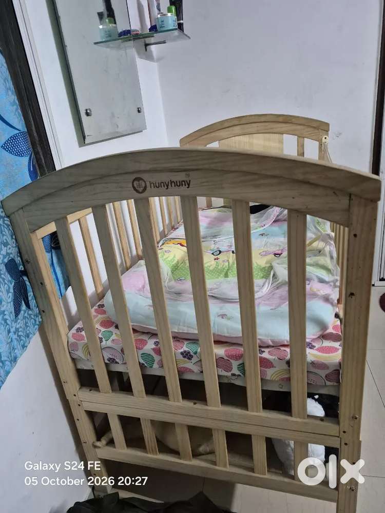 Baby Bed 0 to 12 years
